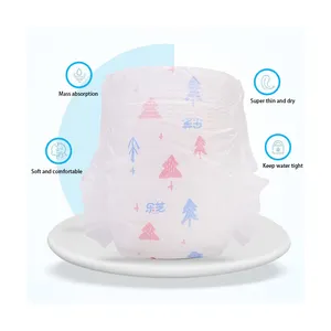 Bulk Baby Diapers No Fragrance Baby Pants Making Small Machine Top Selling Baby Diapers