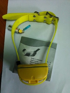 Collares de seguimiento de perros con control remoto, collar de entrenamiento de perro impermeable recargable, collares de caza de entrenamiento deportivo para perros - Product Image 6