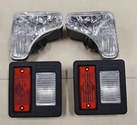Kit d'éclairage de remplacement 6670284 6718043 6718042 pour chargeuses compactes Bobcat 553 751 753 763 773 863 864 873 883