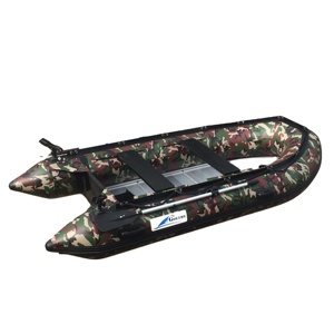 GTS 330 PVC inflable barco <span class=keywords><strong>de</strong></span> <span class=keywords><strong>pesca</strong></span> <span class=keywords><strong>de</strong></span> camuflaje <span class=keywords><strong>de</strong></span> barcos pequeños - Product Image 1