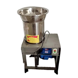 Coupe-légumes multifonctionnel, râpe, hachoir, trancheuse pour le traitement du piment et des légumes, machine de découpe pour usine - Product Image 3