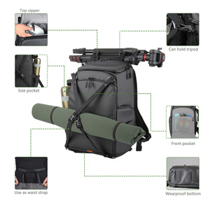 <span class=keywords><strong>Sac</strong></span> à dos pour appareil <span class=keywords><strong>photo</strong></span> étanche, <span class=keywords><strong>sac</strong></span> <span class=keywords><strong>photo</strong></span> pour homme avec compartiment pour ordinateur portable, pour photographe en <span class=keywords><strong>voyage</strong></span> - Product Image 3