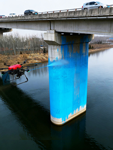 Drone Automatico <span class=keywords><strong>per</strong></span> Verniciatura Aerea, <span class=keywords><strong>Pittura</strong></span> Uniforme <span class=keywords><strong>per</strong></span> Pareti Esterne di Edifici e Serbatoi - Product Image 5