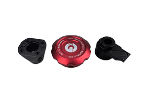 Servizio di Lavorazione CNC, Tappo Olio Motore Stile <span class=keywords><strong>M</strong></span> in Alluminio per BMW Serie 3 e 5 1995-2013 # 11127560482 - Product Image 4