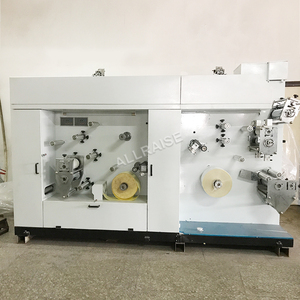 Giá tốt nhất tốc độ cao Holographic Nhãn dán máy nóng chảy Hologram Bopp Nhãn dán nhãn keo - Product Image 4