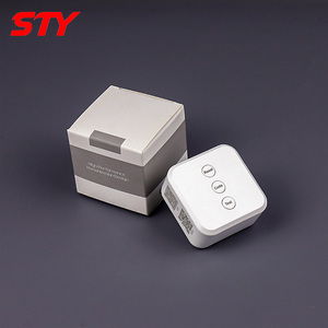 NOVO A12 Tuya Wifi vers dispositif <span class=keywords><strong>radio</strong></span> RF433, télécommande intelligente pour rideaux motorisés électriques, accessoires d'émetteur, intérieur, bureau - Product Image 6