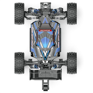 Stock ahora MJX 16207 coche de juguete 1/16 sin escobillas RC coche Hobby 2,4G Control remoto camión de juguete 4WD 65KMH de alta velocidad todoterreno <span class=keywords><strong>Buggy</strong></span> - Product Image 2