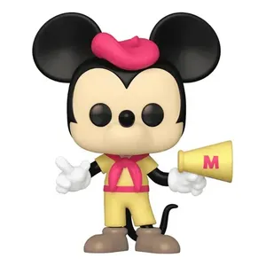 Cho câu lạc bộ chuột Disney 100 Mickey cho <span class=keywords><strong>Funko</strong></span> <span class=keywords><strong>Pop</strong></span>! Vinyl Hình #1379 Dễ Thương 5Cm Mô Hình Đồ Chơi Cho Thu Thập Trang Trí Mù Hộp - Product Image 1