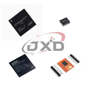 MG80C186-EB8 (chip IC komponen elektronik IC sirkuit terpadu) MG80C186-EB8