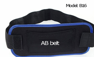 EMS-Stimulateur <span class=keywords><strong>musculaire</strong></span> électrique, <span class=keywords><strong>ceinture</strong></span> amincissante, vibrante, vibrante, pour l'entraînement de la taille, du ventre et des muscles - Product Image 2