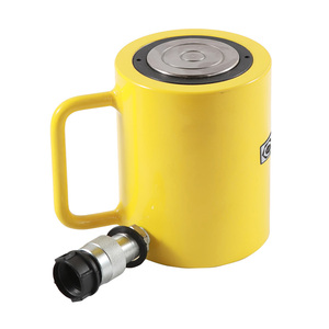 Cylindre hydraulique à simple effet ENERPAC RCS-3000 à faible hauteur, capacité 300T pour pousser, soulever et hisser - Product Image 4