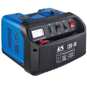 Máy sạc ắc quy di động ô tô LASTON 12V/24V 25-150Ah, chức năng khởi động bình ắc quy - Product Image 1