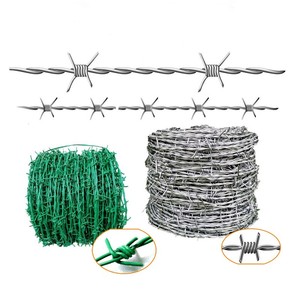 Alambre de Cercado Agrícola de 1.6mm, 100m/500m, <span class=keywords><strong>el</strong></span> Más Vendido, Resistente a la Oxidación - Muro Protector Cercas de Alambre al por Mayor. - Product Image 3