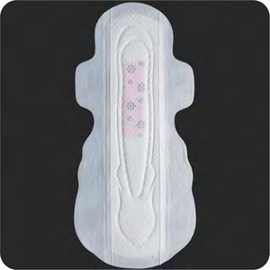 <span class=keywords><strong>TAXUS</strong></span> CHINENSIS Almohadillas Sanitarias Orgánicas Desechables Carbón de Bambú y Algodón con Bambú Transpirable y Patrón Winger - Product Image 3