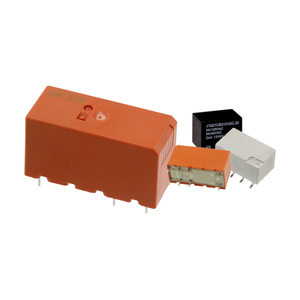 Relé G7L-2A-B-CB DC12 de Uso General DPST 25A 12V Especialmente Diseñado para Sistemas de Control Industrial - Product Image 1