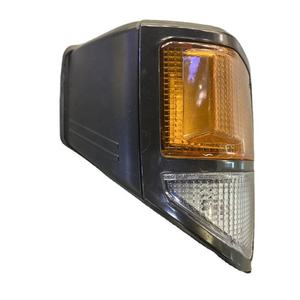 Car corner lights suitable for 1990-2006 Toyota Land Cruiser pickup truck FJ79 95 corner lights/turn signals. - Product Image 3