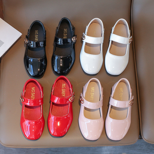 Zapatos de Vestir para Niñas - Zapatos Mary Jane de Suela Suave para Fiesta - Product Image 1