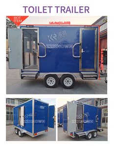Casa Prefabricada Personalizada de Fábrica OEM de 20 pies y 40 pies con Restaurante Móvil de Comida Rápida en Contenedor - Product Image 5
