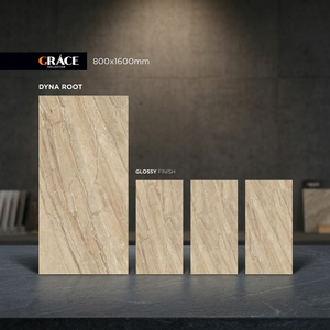 Onyx Design 800x1600mm High Gloss Porcelain Ceramic Tiles Buff Marble Finish For Luxury Villa Projects - Product Image 6
