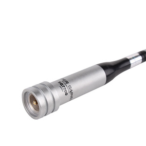 Antena de Alta Ganancia para Walkie Talkie de Doble Banda UV SG7700 de Diamond Japonesa, 1.27m, de Aluminio, Impermeable, para Montaje en Vehículo - Product Image 1