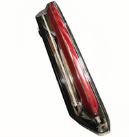 Luz Trasera Interior Izquierda para Lamborghini URUS, Luz de Parachoques Trasero, Luz de Freno Alta, Cubierta Trasera SUV, Nueva
