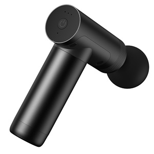 8 Cabeça Massagepistol Pistolet De Impulso Massagem Vibração Muscular Massagem Pistola Percussão Poderosa Hand Held Speed Gun <span class=keywords><strong>Massager</strong></span> - Product Image 3