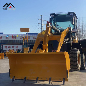 Lingong 프론트 로더 ZL936 사용 3 톤 트랙터 엔진 특징 모터 펌프 기어 박스 베어링 코어 팜 - Product Image 5