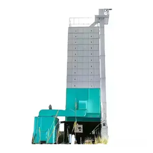 Agricultural Machinery 15t/Batch Grain Paddy Wheat Dryer Maize Corn Drying Machine