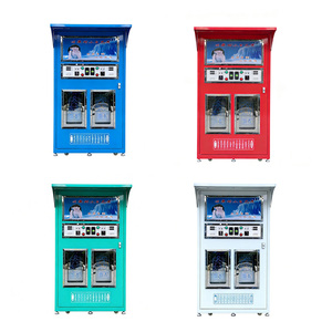 Máquina expendedora de agua pura <span class=keywords><strong>y</strong></span> tubos de hielo de autoservicio 24H: ¡Haz <span class=keywords><strong>dinero</strong></span> con esta máquina de agua purificada! - Product Image 4