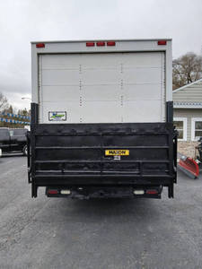 Venta al por mayor de chasis cutaway DRW E-Series E-350 2015 usado, 2 puertas, distancia entre ejes de 158 pulgadas, con asientos de cuero y faros LED (lado izquierdo) - Product Image 5