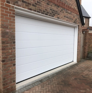 <span class=keywords><strong>Porte</strong></span> de <span class=keywords><strong>garage</strong></span> automatique à isolation thermique par induction, en <span class=keywords><strong>mousse</strong></span> de polyuréthane, coupe-vent et antivol - Product Image 4