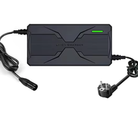 Vente en gros chargeur de vélo électrique de haute qualité 48V8A 54.6 58.8 54.75 58.4V chargeur de batterie au lithium intelligent