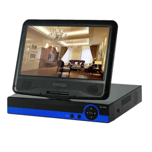 Vigilancia NVR với màn hình ensemble securite kim loại Bullet Camara Bala conjuncto hệ thống AHD Combo Set CCTV Kit Analog máy ảnh - Product Image 3