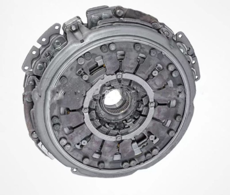 Double Clutch Set Clutch Plate 41200