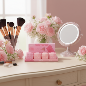 ซานิเย บลัช พาเลท ครีม แมท ไฮ พิกเมนท์ เฟซ เมคอัพ R105 โทนสีผิวอ่อน ขนาดปกติ - Product Image 2