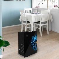 Diffuseur d'air électrique HVAC à faible bruit contrôlé par application WiFi Tonemy, garantie 1 an, capacité 1000 ml, 3000-5000 CBM