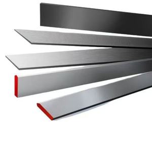 Melhor Faca Superior e Inferior para Máquina de Dobragem Facial, Lâmina Fixa e Lâmina Móvel - Product Image 2