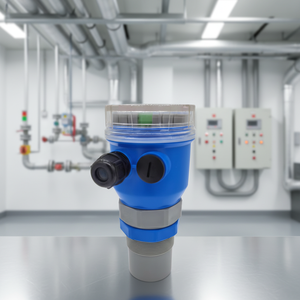 Medidor de Agua Analógico Infrarrojo sin Contacto para Aguas Residuales con Alarma y Sensor de Nivel para Controlador de Generador - Product Image 1