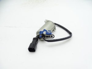Pièces OEM PC78 PC78MR-6 PC78UU-6 PC78US-6 Pièces électriques d'excavatrice Vanne solénoïde 21W-60-42130 446016 - Product Image 4