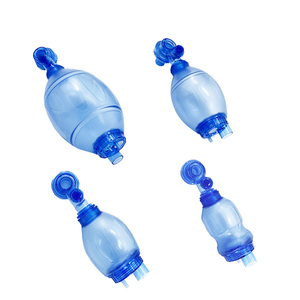 Thuận tiện PVC Ambu Túi hồi sức cho người lớn của nhãn hiệu phòng khám khẩn cấp Bộ máy với màu sắc hoặc PP hộp giá rẻ - Product Image 5