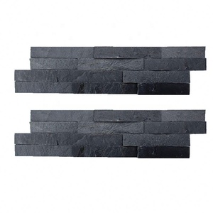 Trong nhà và ngoài trời bức tường tự nhiên văn hóa đá tấm hình dạng ngẫu nhiên ngẫu nhiên văn hóa đá tấm bên ngoài bức tường Ốp - Product Image 4