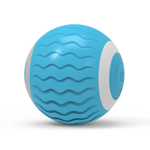 Automatic Led <strong>Happy</strong> Pet Cute Smart Interact Self Rotating <strong>Cat</strong> Playing Rolling Toys Balls Interactive Motorised <strong>Cat</strong> Toy - Product Image 1