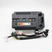 Contrôleur intelligent à onde sinusoïdale VOTOL EM100SP-72350-S 72V DC 150A 3000W avec protection IP67 pour motos électriques DC