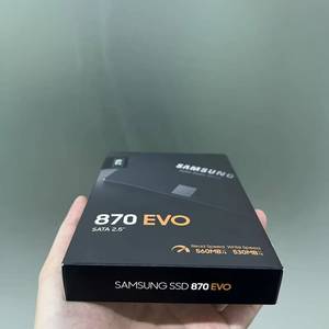 Samsung 870 EVO ฮาร์ดดิสก์แบบโซลิดสเตทขนาด 2.5 นิ้ว SATA III สำหรับติดตั้งในแล็ปท็อป เดสก์ท็อป DVR NVR พร้อมซีลโรงงาน - Product Image 4