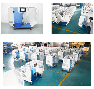 <span class=keywords><strong>Machine</strong></span> d'essai d'<span class=keywords><strong>impact</strong></span> <span class=keywords><strong>Charpy</strong></span> et <span class=keywords><strong>Izod</strong></span> ISO179 ISO180 ASTM D256, testeur d'<span class=keywords><strong>impact</strong></span> à pendule <span class=keywords><strong>Charpy</strong></span> - Product Image 6