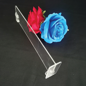 Diviseurs automatiques d'étagères pour congélateurs de supermarché - Product Image 1