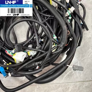 LNHF 20Y-06-24742 Excavator Engine Wiring <b>Harness</b> High Quality Compatible Parts PC200-6 20Y-06-24742 for Komatsu - Product Image 5