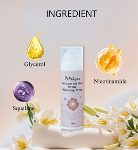 Korean Glow Whitening <strong>Cream</strong> - Hydrates While Brightening Dull, Uneven Skin - Product Image 6