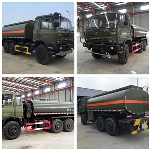 Camiones <span class=keywords><strong>Cisterna</strong></span> de Combustible Dongfeng 4x4 6x6 Euro 2 Euro 3 de 5000 Litros, <span class=keywords><strong>Camión</strong></span> <span class=keywords><strong>Cisterna</strong></span> de Combustible en Venta - Product Image 6