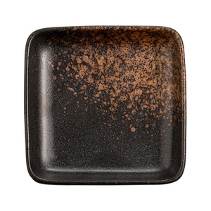 Platos Cuadrados de Cerámica Japonesa de 5 Pulgadas para Sushi, Sashimi, Barbacoa, Dim Sum, Aperitivos, Vajilla para Restaurantes - Product Image 6